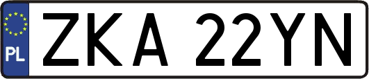 ZKA22YN