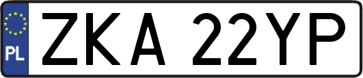 ZKA22YP