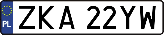 ZKA22YW