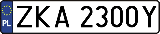 ZKA2300Y
