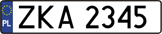 ZKA2345