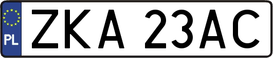 ZKA23AC