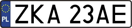 ZKA23AE