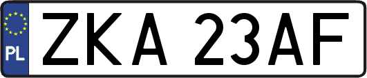 ZKA23AF