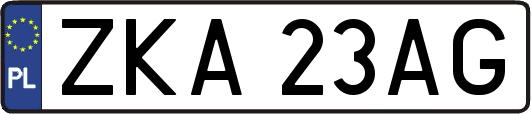 ZKA23AG
