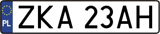 ZKA23AH