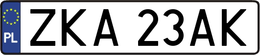 ZKA23AK