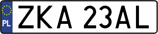 ZKA23AL