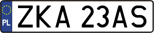 ZKA23AS