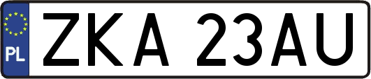 ZKA23AU