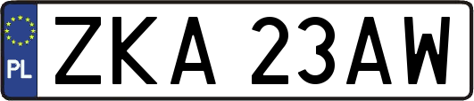 ZKA23AW
