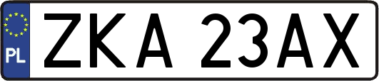 ZKA23AX