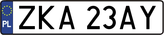 ZKA23AY