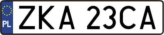 ZKA23CA