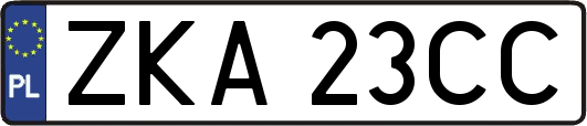 ZKA23CC