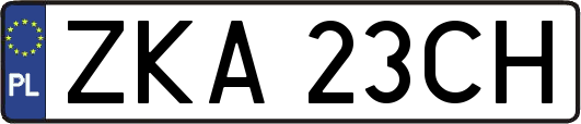 ZKA23CH