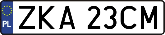 ZKA23CM