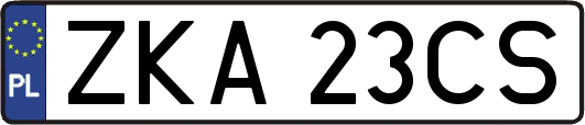 ZKA23CS