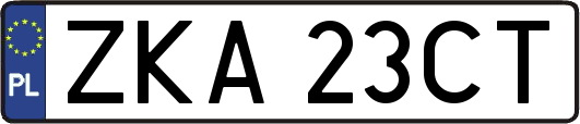 ZKA23CT