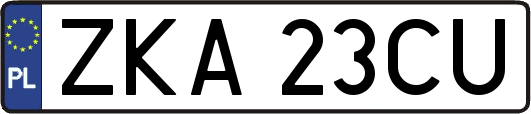 ZKA23CU