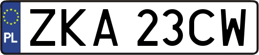 ZKA23CW