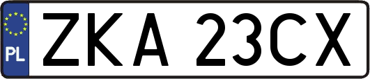 ZKA23CX