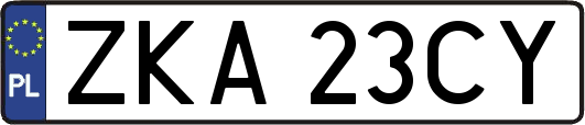 ZKA23CY