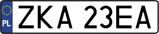 ZKA23EA