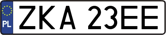 ZKA23EE