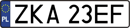ZKA23EF