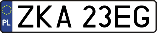 ZKA23EG