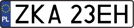 ZKA23EH