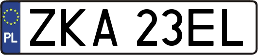 ZKA23EL