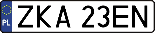 ZKA23EN