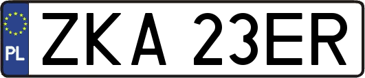 ZKA23ER