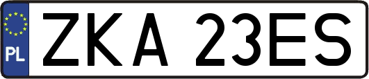 ZKA23ES