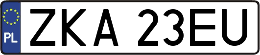 ZKA23EU
