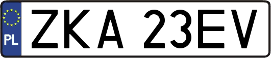 ZKA23EV
