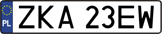 ZKA23EW