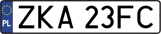 ZKA23FC