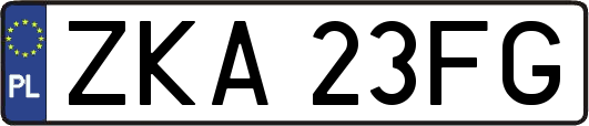 ZKA23FG