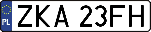 ZKA23FH