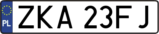 ZKA23FJ