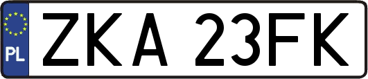 ZKA23FK