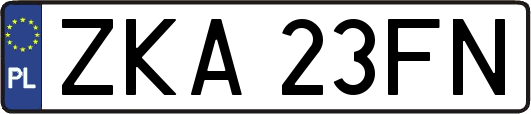 ZKA23FN
