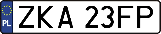 ZKA23FP