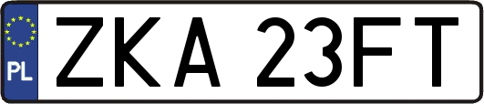 ZKA23FT