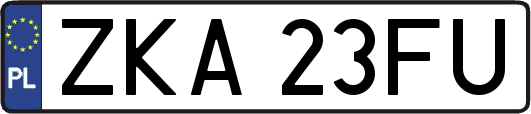 ZKA23FU