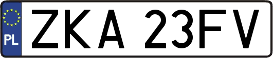ZKA23FV