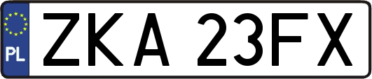 ZKA23FX